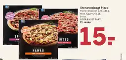 SPAR Stenovnsbagt Pizza tilbud