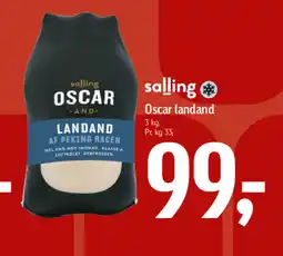 Føtex Salling Oscar landand tilbud