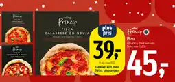 Føtex Salling Princip Pizza tilbud