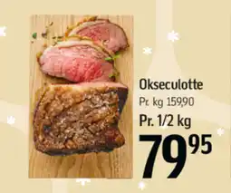 Føtex Okseculotte tilbud
