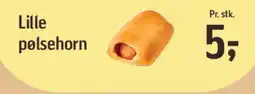 Føtex Lille pølsehorn tilbud