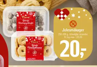 Føtex Julesmåkager tilbud