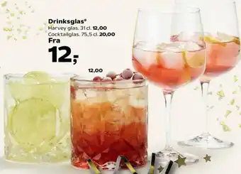 Drinksglas