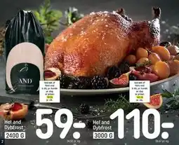 REMA 1000 Hel and Dybfrost, DKK 110 tilbud