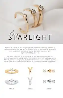 Vibholm Aveny STARLIGHT tilbud