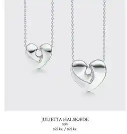 Vibholm JULIETTA HALSKÆDE tilbud