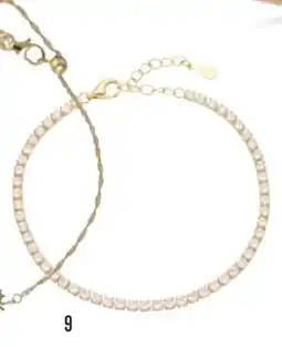 Vibholm Tennis armbånd m. zirkonia, DKK 449 tilbud