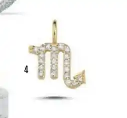 Vibholm Vedhæng Skorpionen, DKK 4700 tilbud