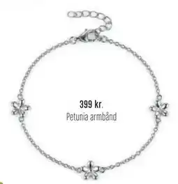 Vibholm Petunia armbånd, DKK 399 tilbud
