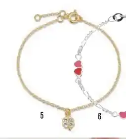 Vibholm Armbånd m. firkløver, DKK 299 tilbud