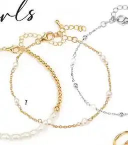 Vibholm Pearly Bianca armbånd, DKK 399 tilbud