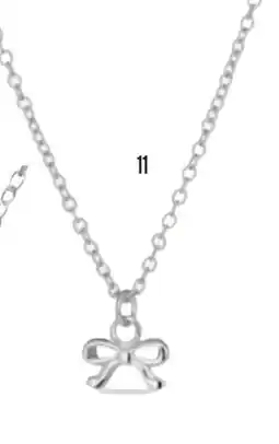 Vibholm Halskæde m. sløjte, DKK 349 tilbud