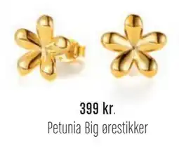 Vibholm Petunia Big ørestikker, DKK 399 tilbud