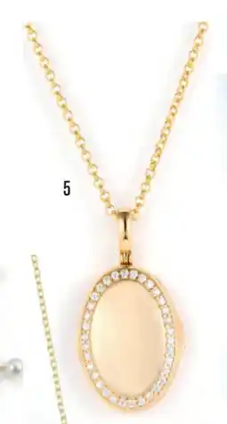 Vibholm Forever Sparkle Pocket halskæde, DKK 999 tilbud