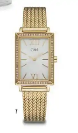 Vibholm Cassiopeia ur, DKK 1099 tilbud