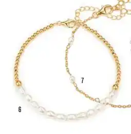 Vibholm Pearly Elsa armbånd, DKK 499 tilbud