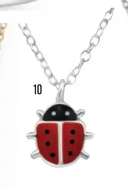 Vibholm Mariehane halskæde, DKK 289 tilbud