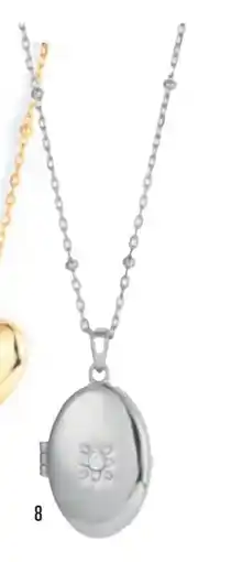 Vibholm Forever Pocket halskæde, DKK 899 tilbud