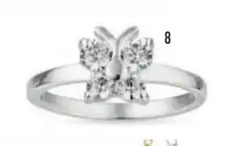 Vibholm ling med sommerfugl, DKK 199 tilbud