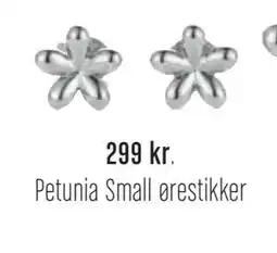Vibholm Petunia Small ørestikker, DKK 299 tilbud