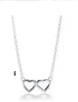 Vibholm Amore Duo halskæde, DKK 399 tilbud