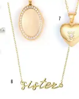 Vibholm Sister halskæde, DKK 599 tilbud