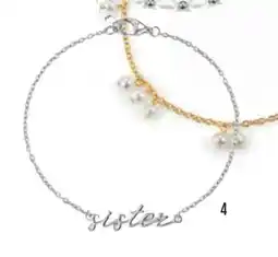 Vibholm Sister armbånd, DKK 399 tilbud