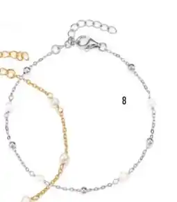 Vibholm Pearly Cindie armbånd, DKK 499 tilbud