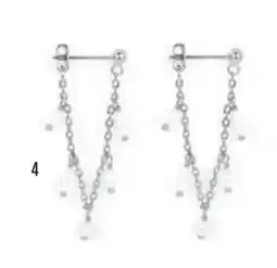 Vibholm Pearly Fanny øreringe, DKK 499 tilbud