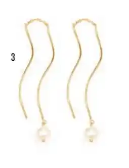 Vibholm Pearly Amy øreringe, DKK 399 tilbud