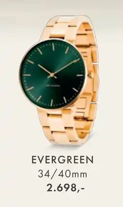 Vibholm EVERGREEN, DKK 2698 tilbud