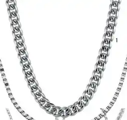 Vibholm Panser halskæde 7 mm, DKK 299 tilbud