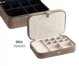 Vibholm Smykkeskrin, DKK 399 tilbud