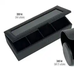 Vibholm CAVI urboks, DKK 399 tilbud