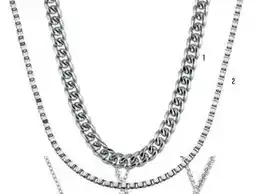 Vibholm Venezia kæde 60 cm, DKK 349 tilbud