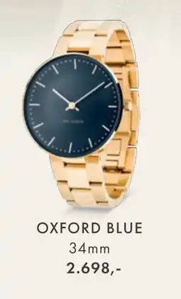 Vibholm OXFORD BLUE, DKK 2698 tilbud