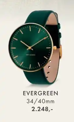 Vibholm EVERGREEN, DKK 2248 tilbud