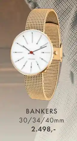 Vibholm BANKERS, DKK 2498 tilbud