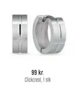 Vibholm Clickcreol, 1 stk, DKK 99 tilbud