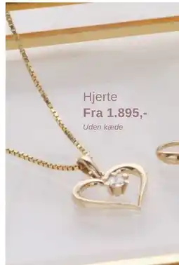 Vibholm Hjerte tilbud