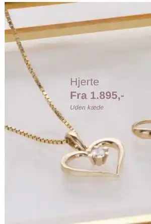 Vibholm Hjerte tilbud