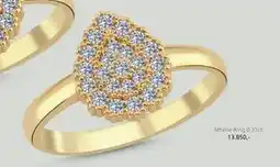 Vibholm Athene Ring 0,31ct., DKK 13850 tilbud