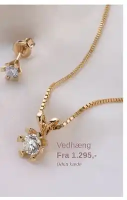 Vibholm Vedhæng tilbud