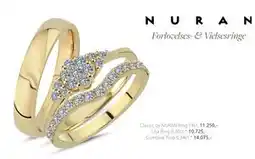 Vibholm Lilja Ring 0,30ct tilbud