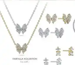 Vibholm FARFALLA KOLLEKTION tilbud