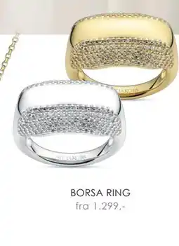 Vibholm BORSA RING tilbud