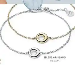 Vibholm SELENE ARMBÅND tilbud