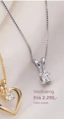 Vibholm Vedhæng tilbud