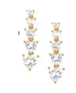 Vibholm Samara øreringe, DKK 399 tilbud