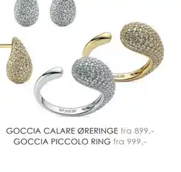 Vibholm GOCCIA PICCOLO RING tilbud